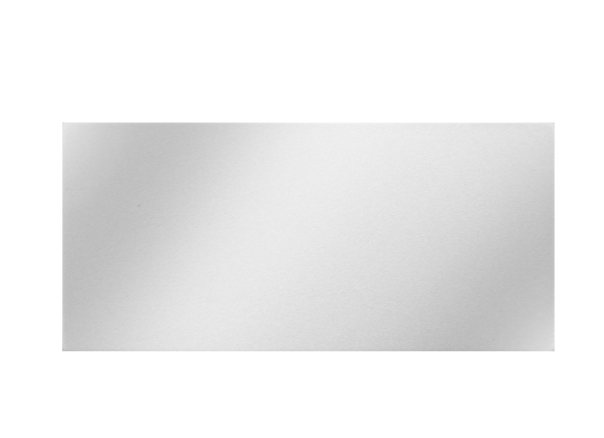 Боковая  глухая заглушка для профиля Donolux DNCAP18520Alu