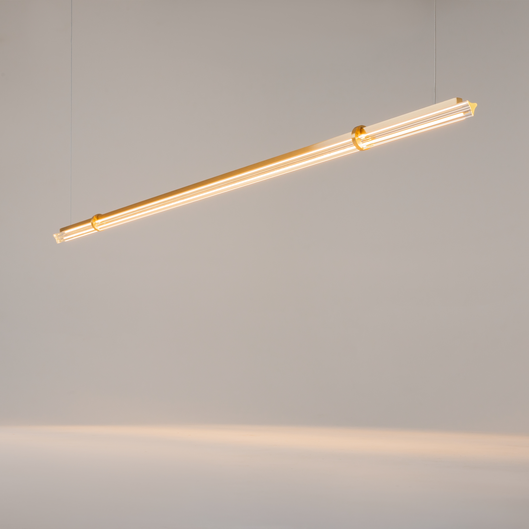 Подвесной светильник Maytoni MOD340PL-L28BS3K