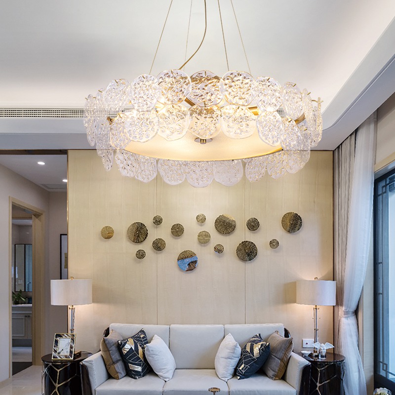 Подвесная люстра MORELLA D60 by ImperiumLoft