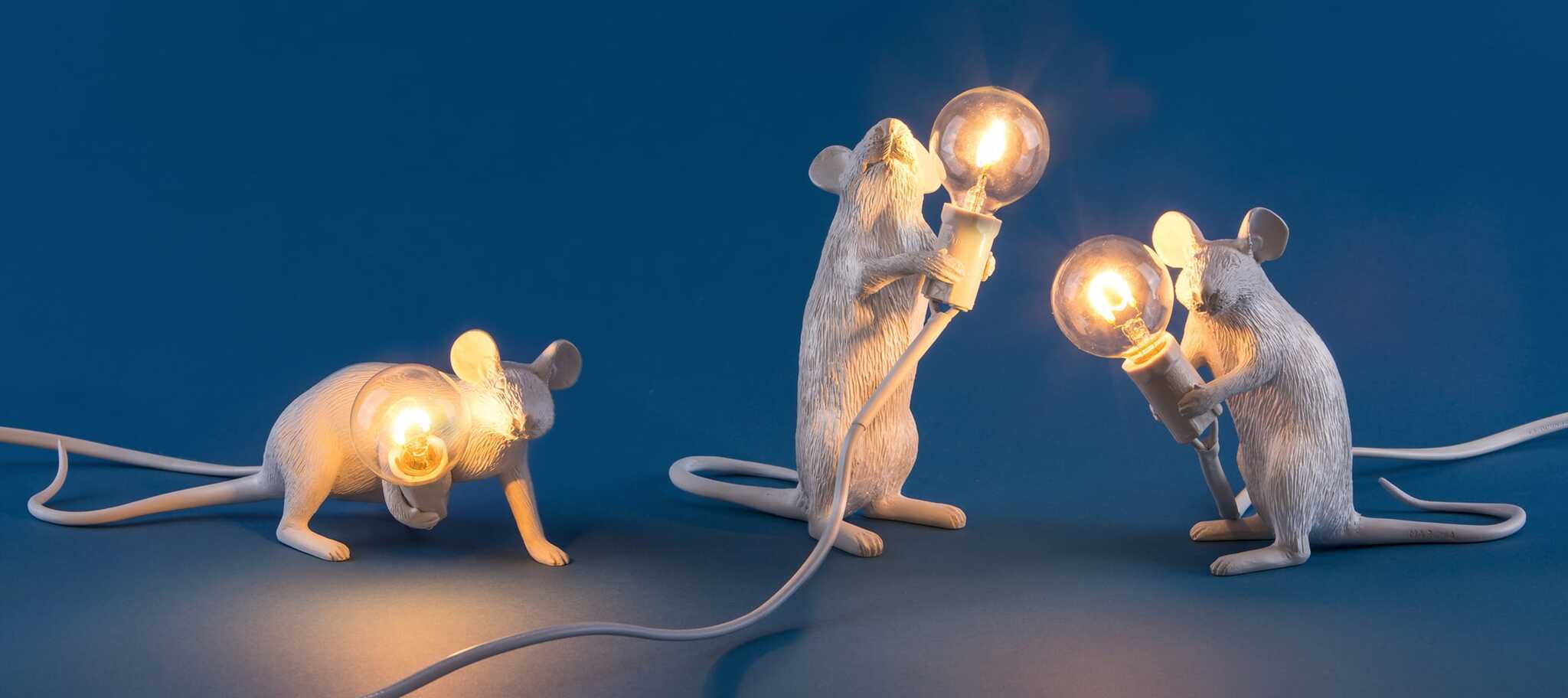 Лампа светодиодная Seletti E14 Led 15220L