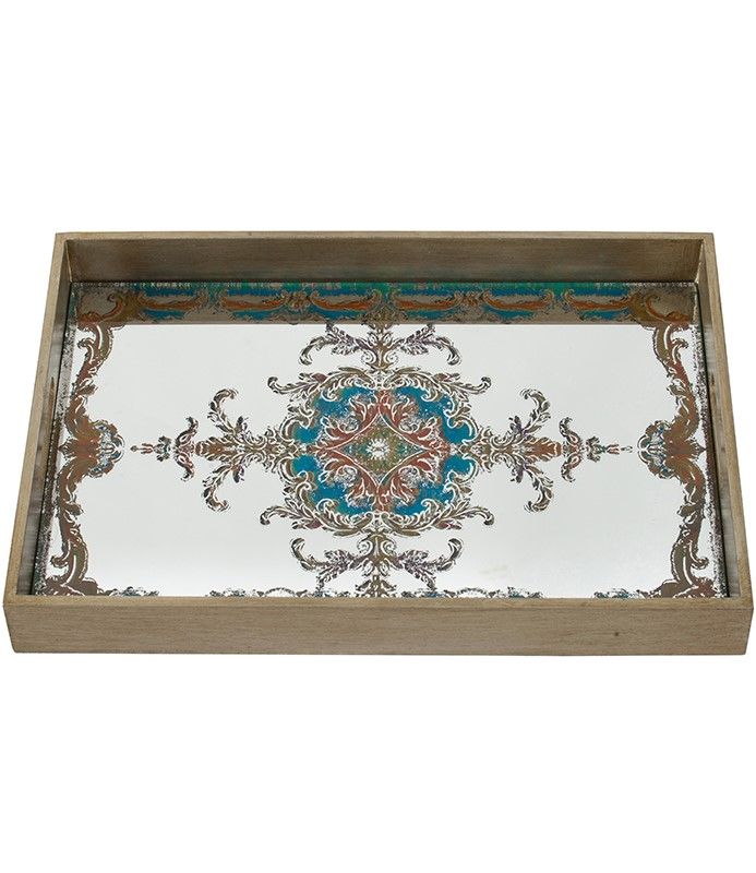 Поднос Glasar 48121-DS