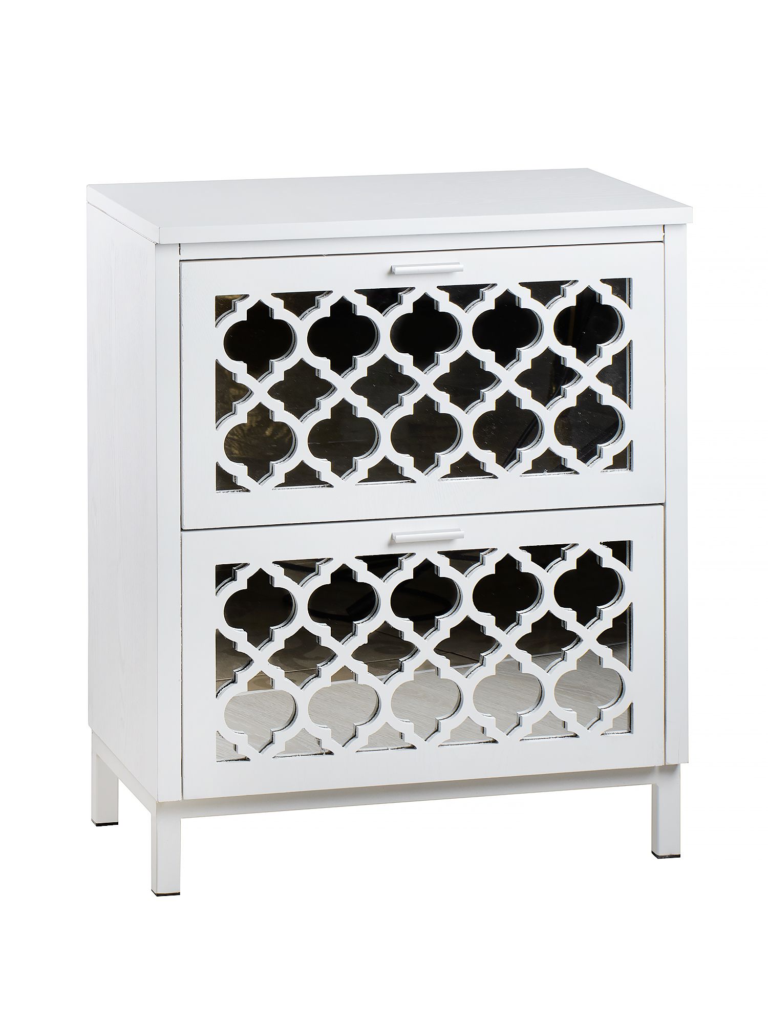 Тумба с ящиками Glasar 39-102