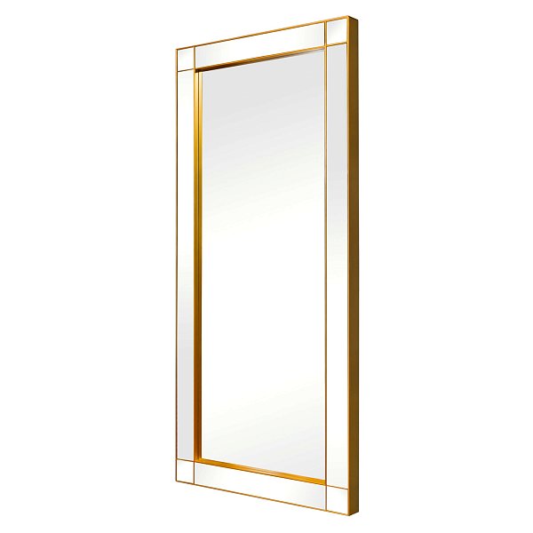 Зеркало BountyHome Asteria Gold mv505-gold