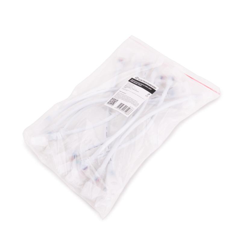 Соединитель для лент Elektrostandard LS002 220V RGB гибкий (10pkt) (PSL-19)