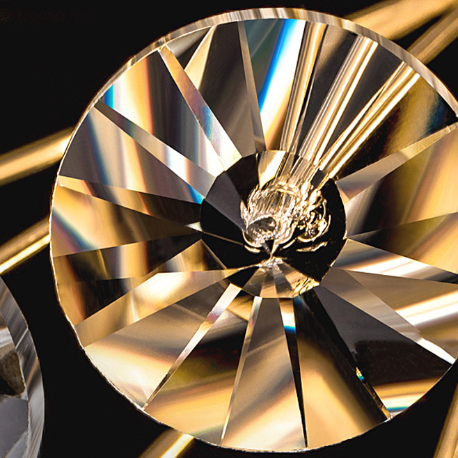 Подвесная люстра CELEBRITY D60 by ImperiumLoft