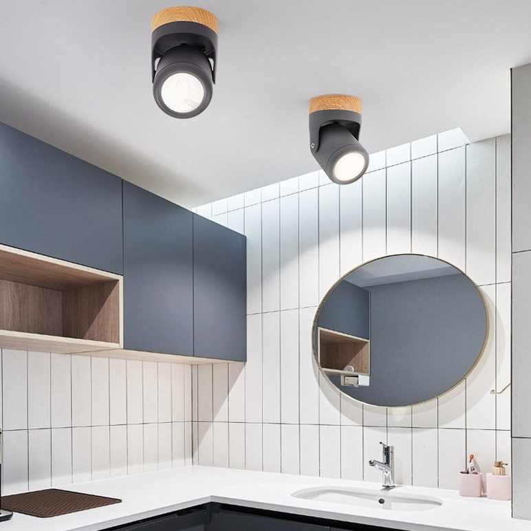 Светодиодный точечный светильник PAX by ImperiumLoft