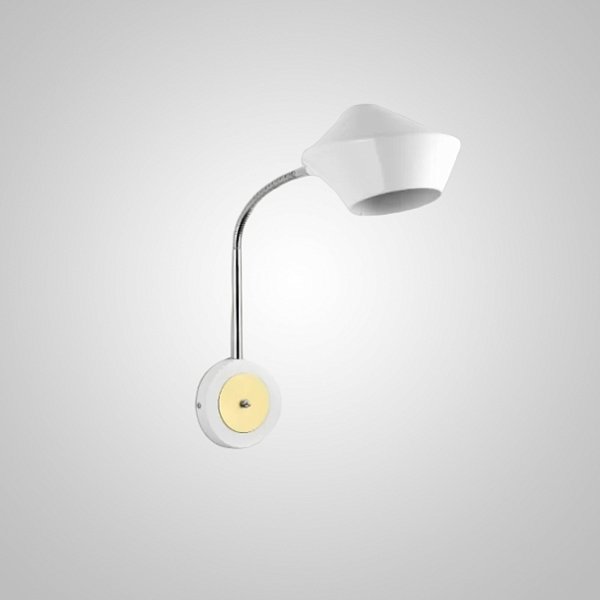 Бра LANT WALL White by ImperiumLoft