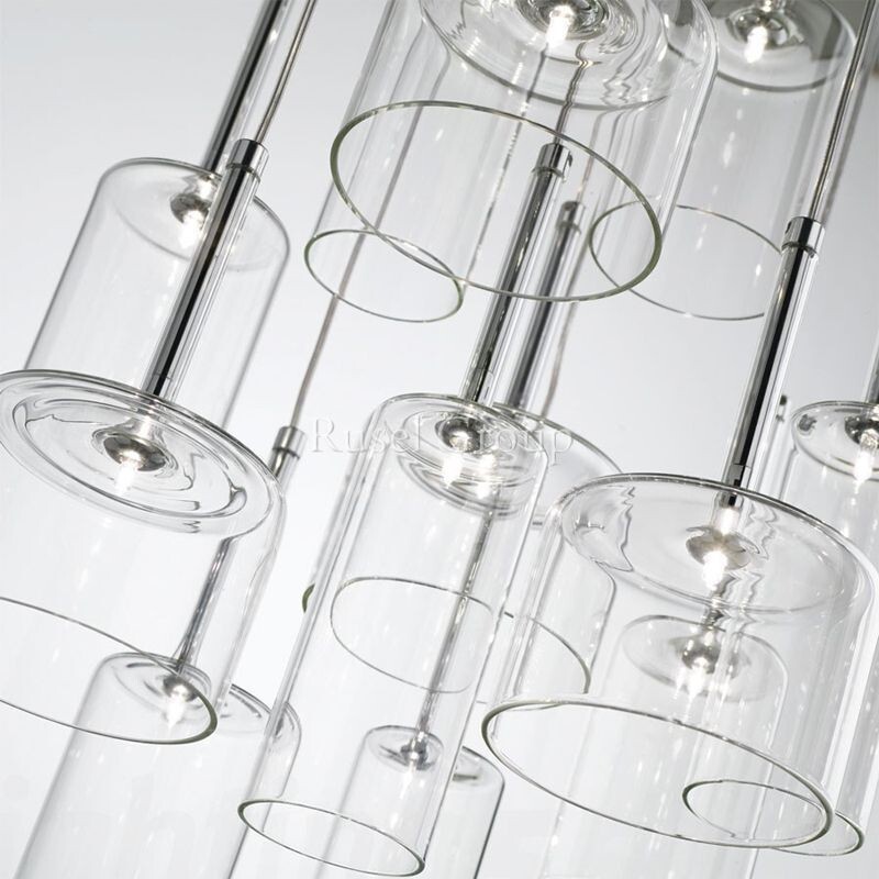 Подвесной светильник Axo Light SPILLRAY SP 12