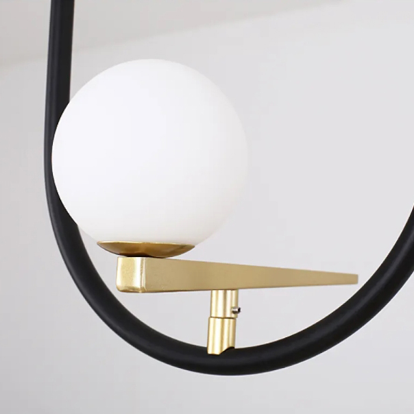 Подвесной светильник Yanzi by ImperiumLoft