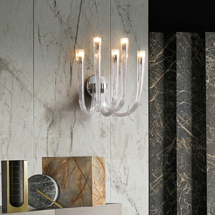 Настенный светильник CONCORD WALL D28 by ImperiumLoft