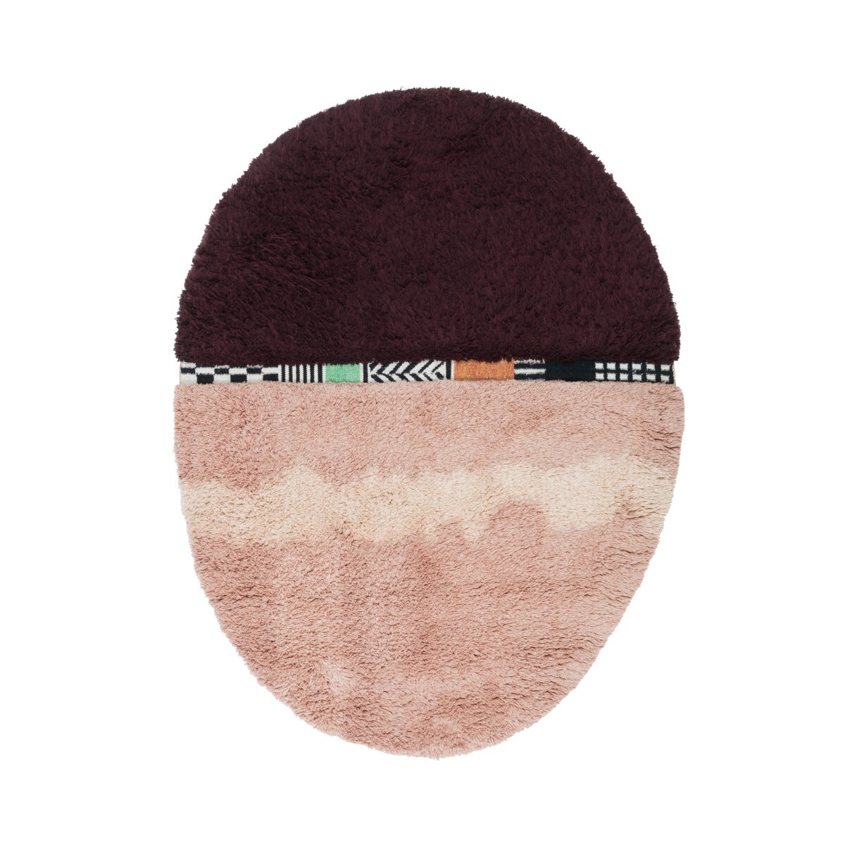 Ковер CC-TAPIS Kiso Cipria Ковер CC-TAPIS Kiso Cipria