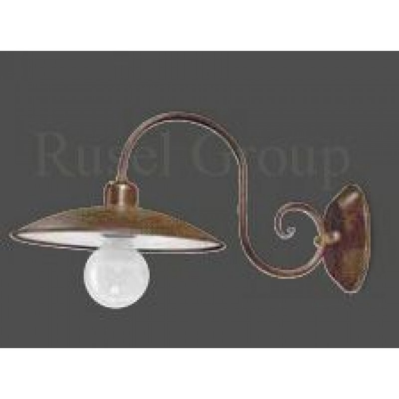 Настенный светильник Florenz Lamp 2435.01T