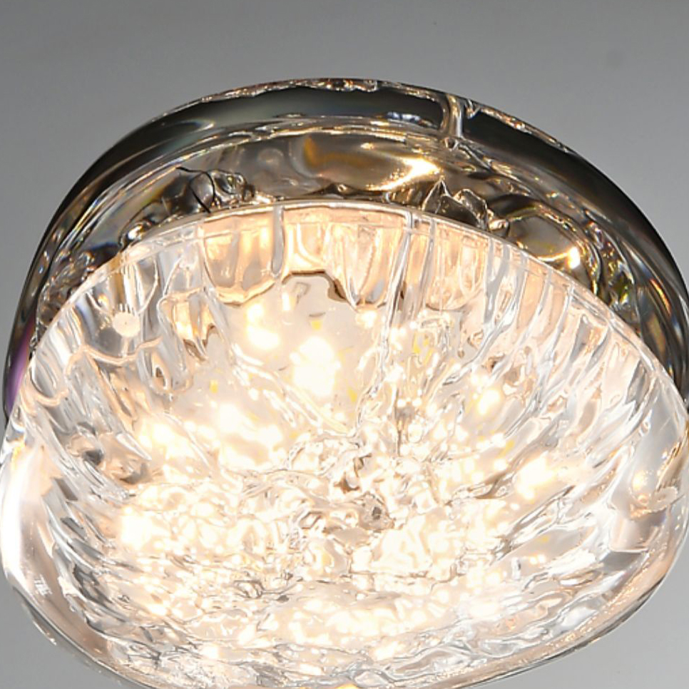 Потолочная люстра EVIAN CH D48 by ImperiumLoft