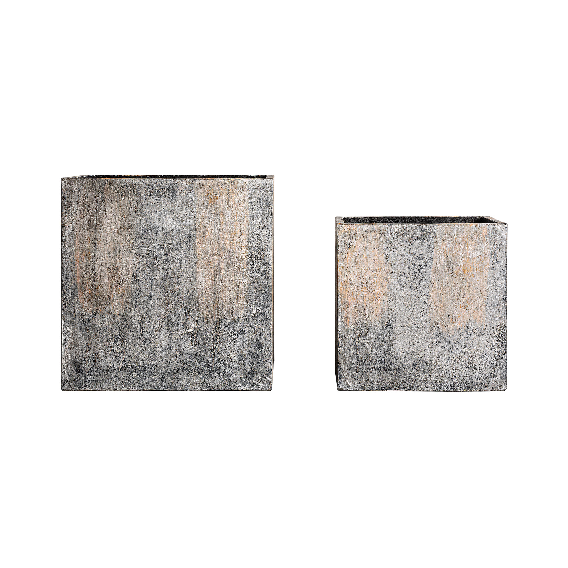 Набор из 2-х кашпо ARVIT 36468 Vical