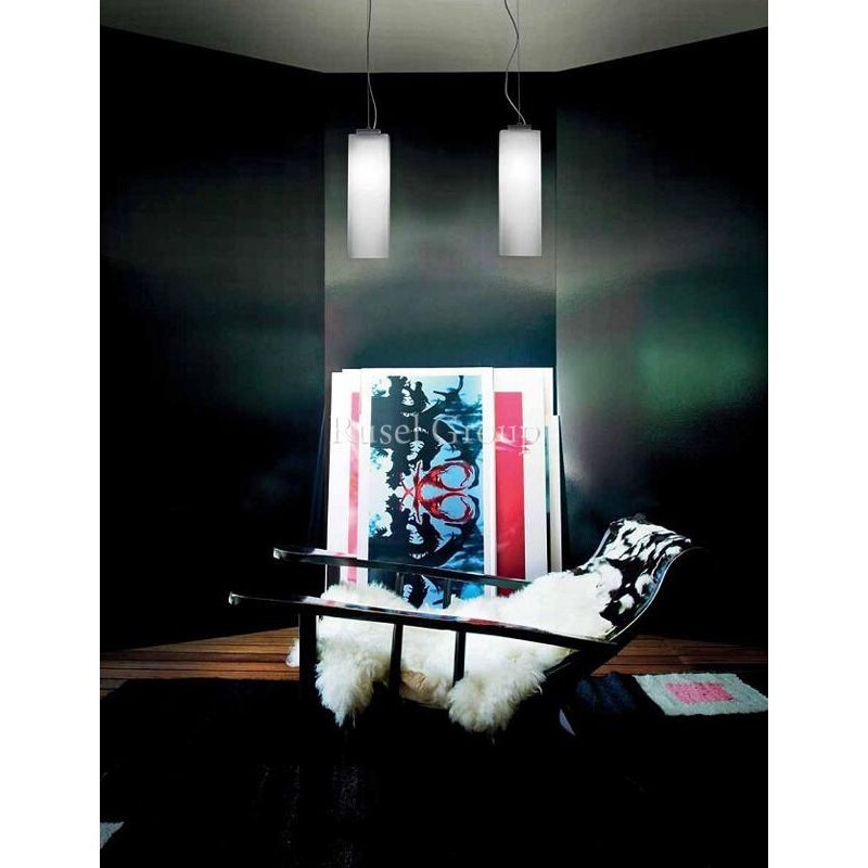 Подвесной светильник Vistosi TUBES SP 40