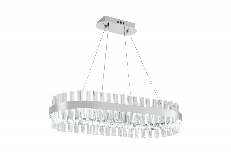 Подвесная люстра Natali Kovaltseva LED LAMPS 81253
