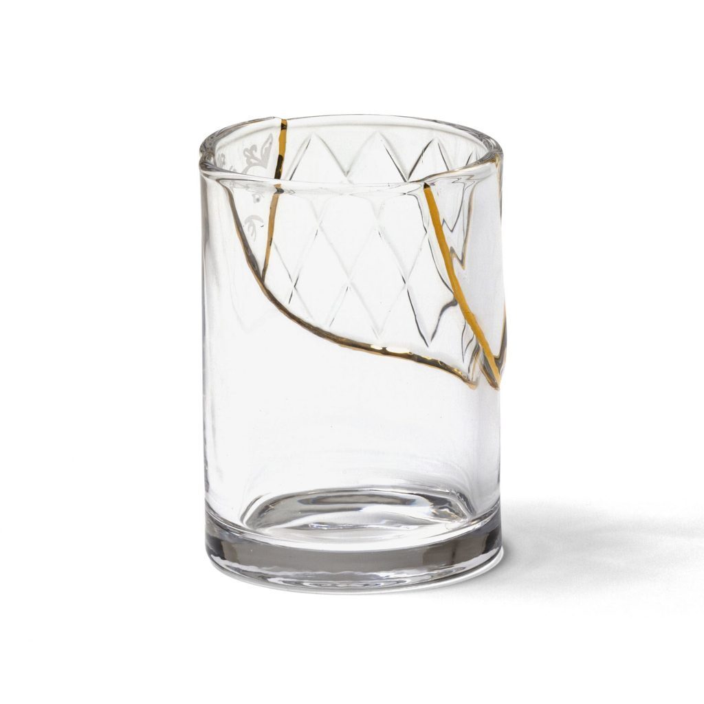 Стакан Seletti Kintsugi 09657