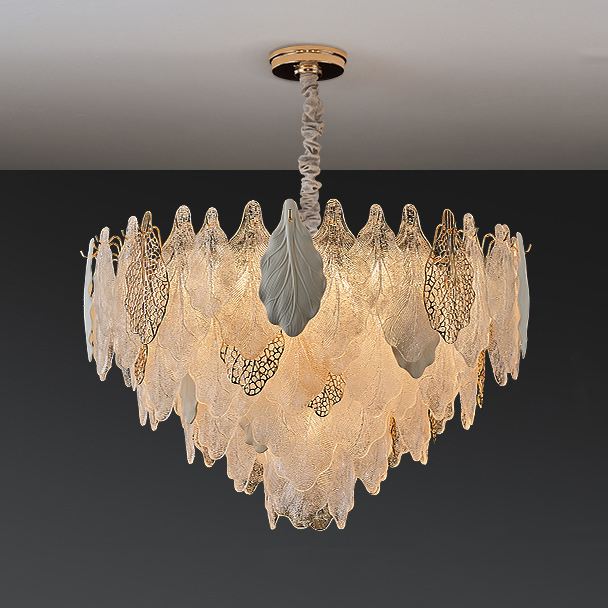 Подвесная люстра OLEANDER D100 by ImperiumLoft