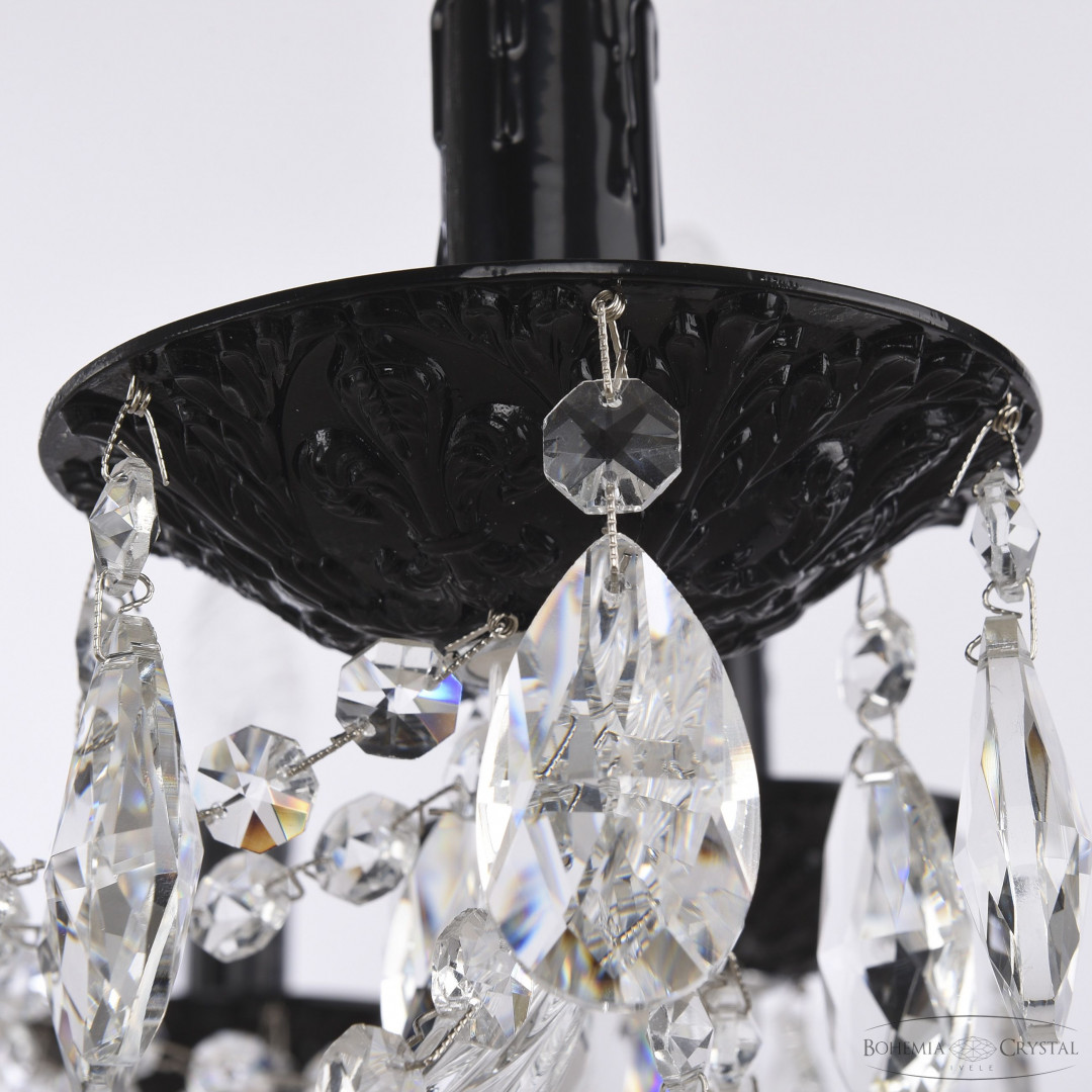 Люстра хрустальная AL16315/10/300 BG Bohemia Ivele Crystal