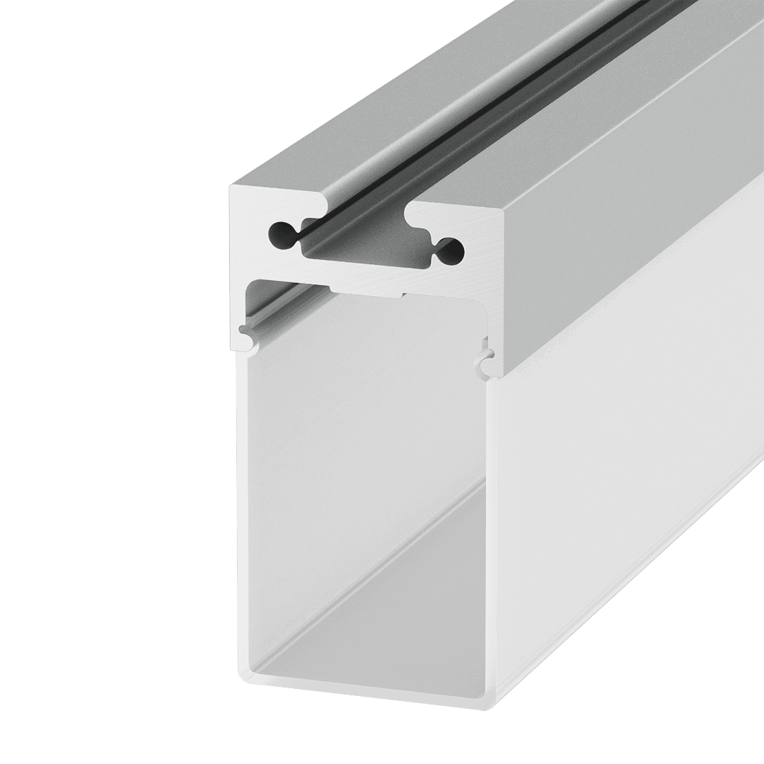 Профиль алюминиевый DesignLed LS.1911P