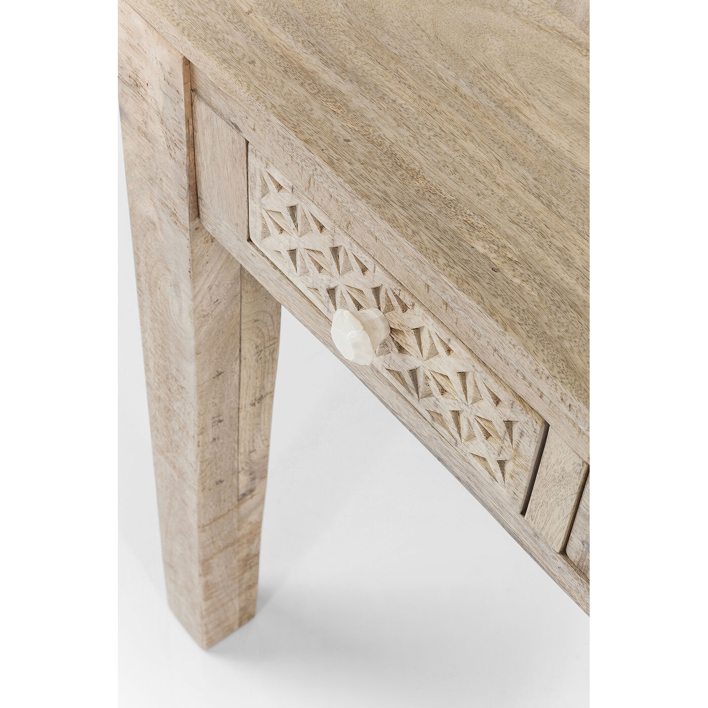 Стол письменный Puro 6 ящиков 135x60 см KARE 81333