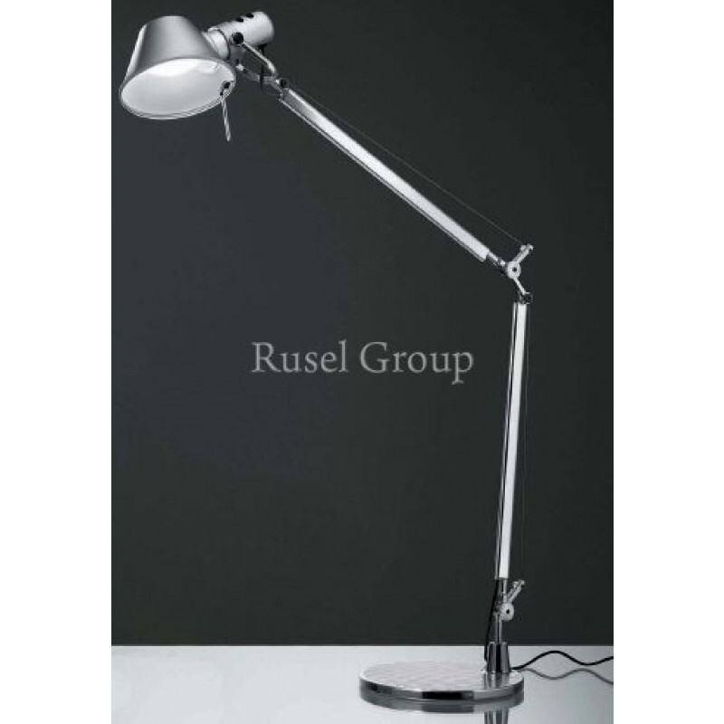 Настольная лампа Artemide TOLOMEO LED TW Настольная лампа Artemide TOLOMEO LED TW
