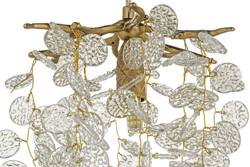 Подвесная люстра Dio D'arte Tavenna H 1.5.21.102 A