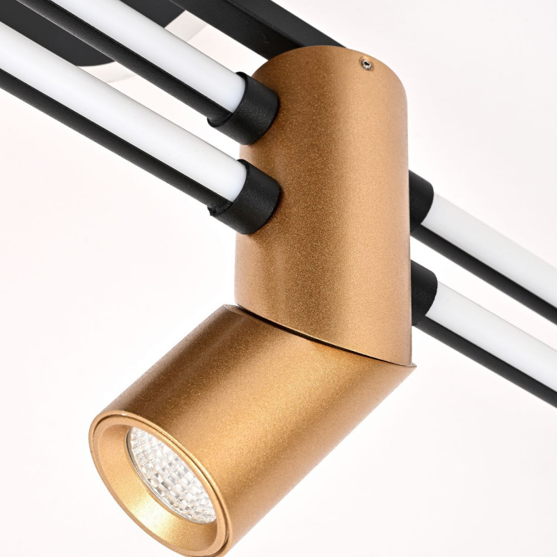 Накладная люстра Favourite 4070-4U