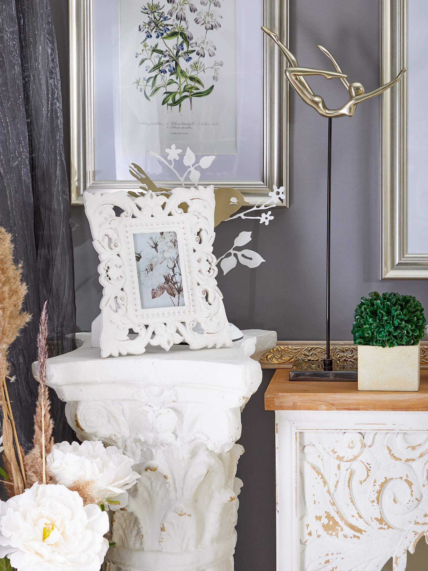 Фоторамка настольная Glasar 62-013