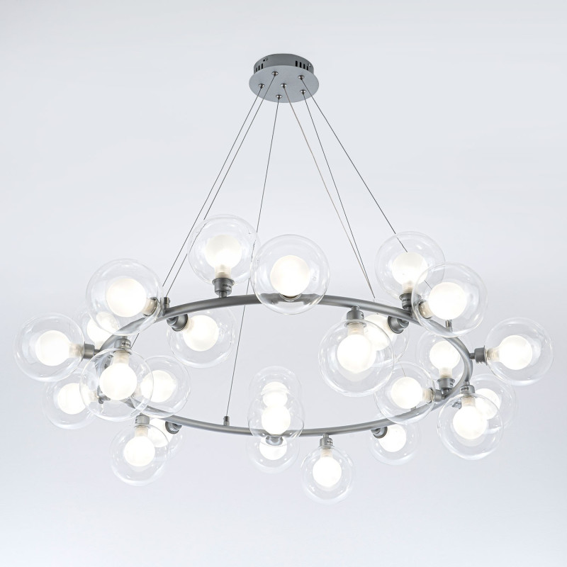 Подвесная люстра MODELUX MS.6030.25 SL