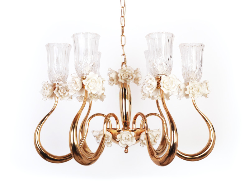 Подвесная люстра Abrasax X9121/6