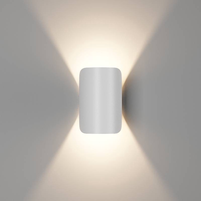 Светильник настенный DesignLed GW-A108-6-WH-WW