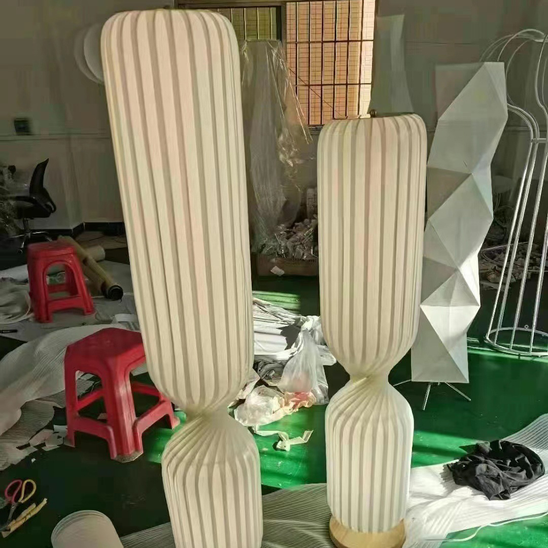 Напольный светильник TAISTO FL H127 by ImperiumLoft