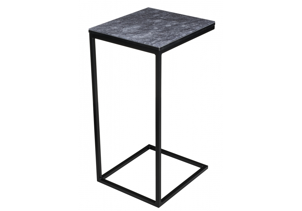 Журнальный стол Woodville Геркулес серый мрамор 368683