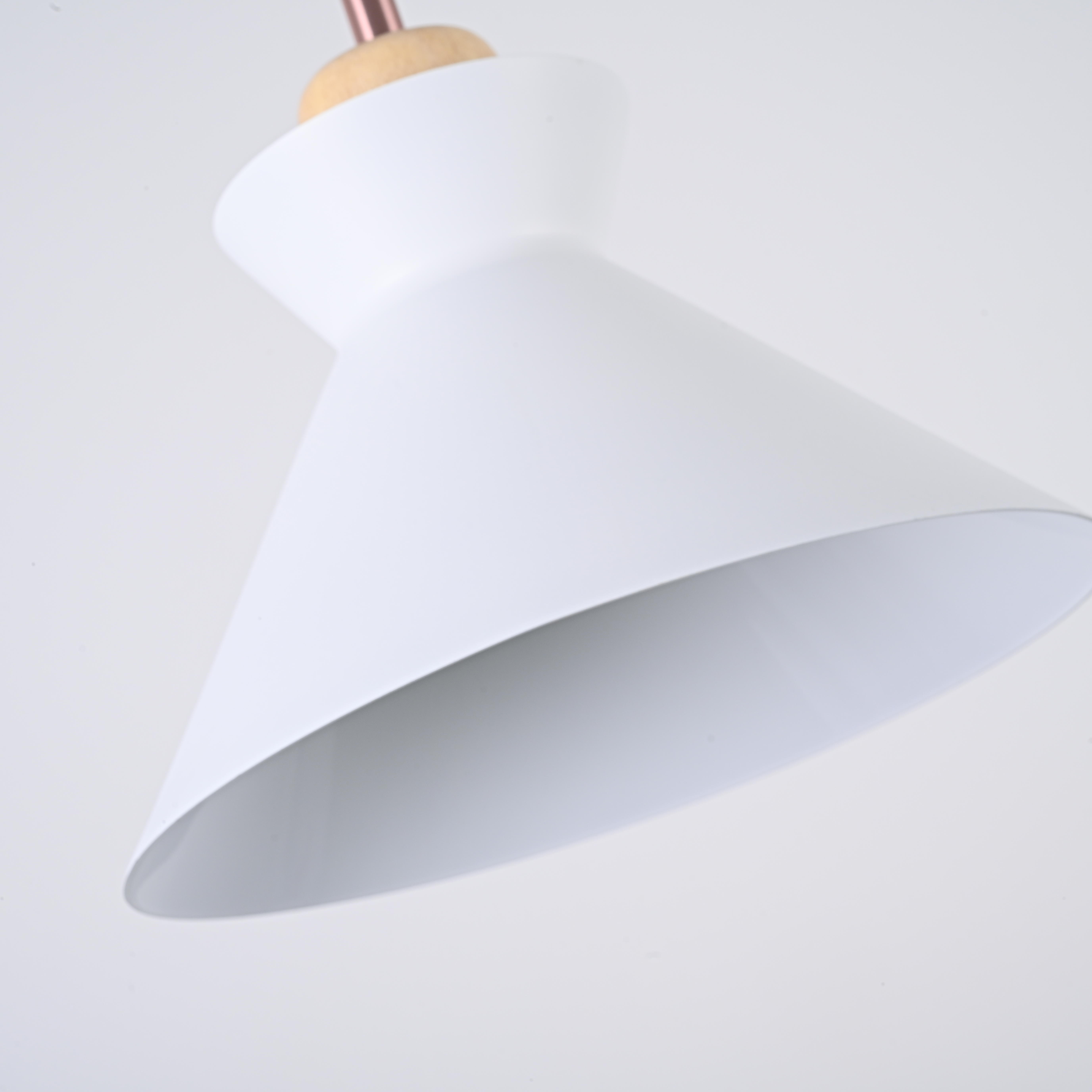 Подвесной светильник OMG B White by ImperiumLoft