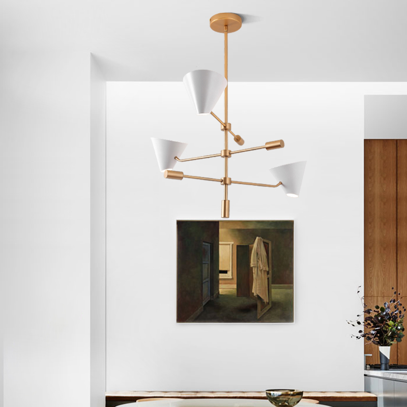 Люстра на штанге CORNET by ImperiumLoft