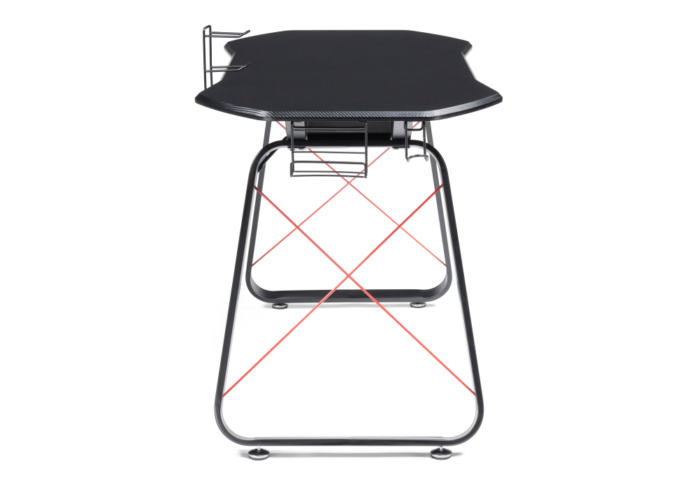 Офисная мебель Woodville Koni black / red 11964