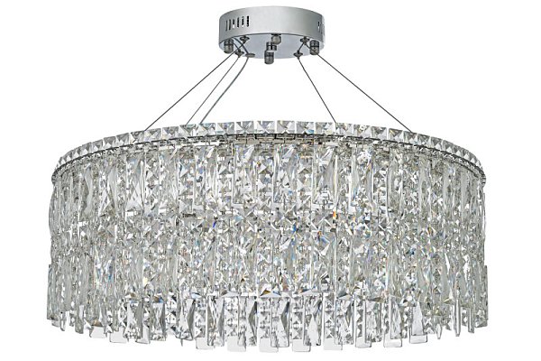 Подвесная люстра Arti Lampadari Ovindoli L 1.5.60.100 N