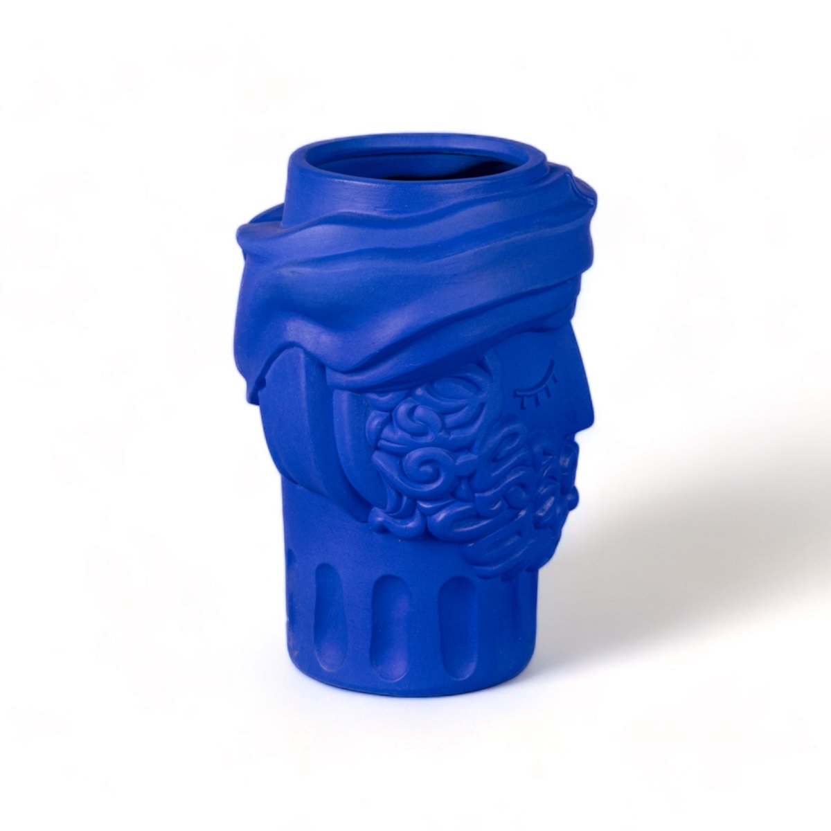 Ваза Seletti Man Blue 11506B