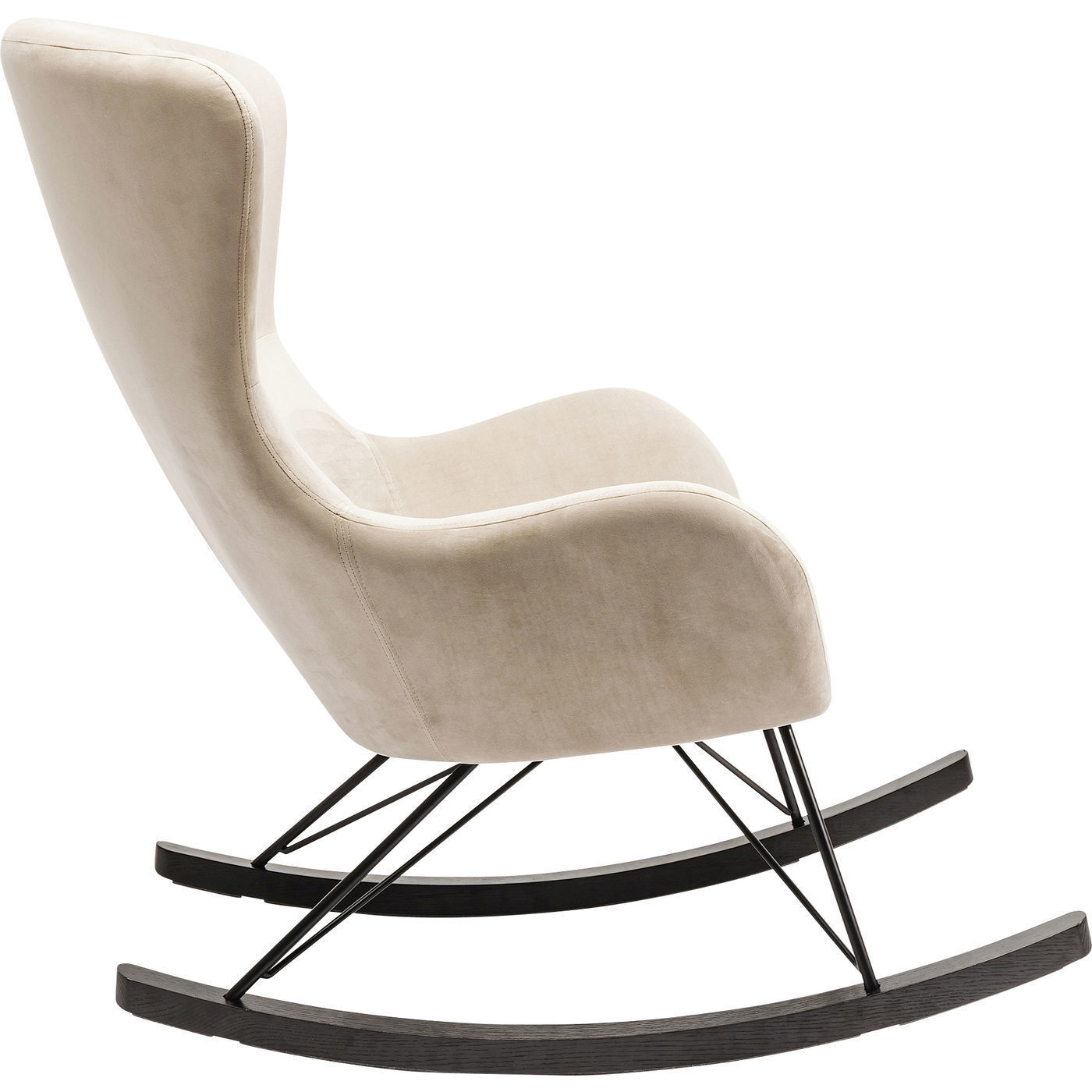 Кресло-качалка Oslo 82731 KARE