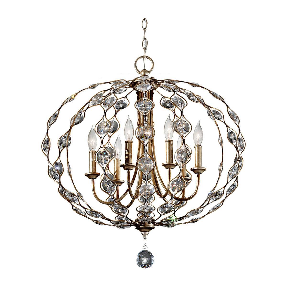 Люстра Feiss FE/LEILA6