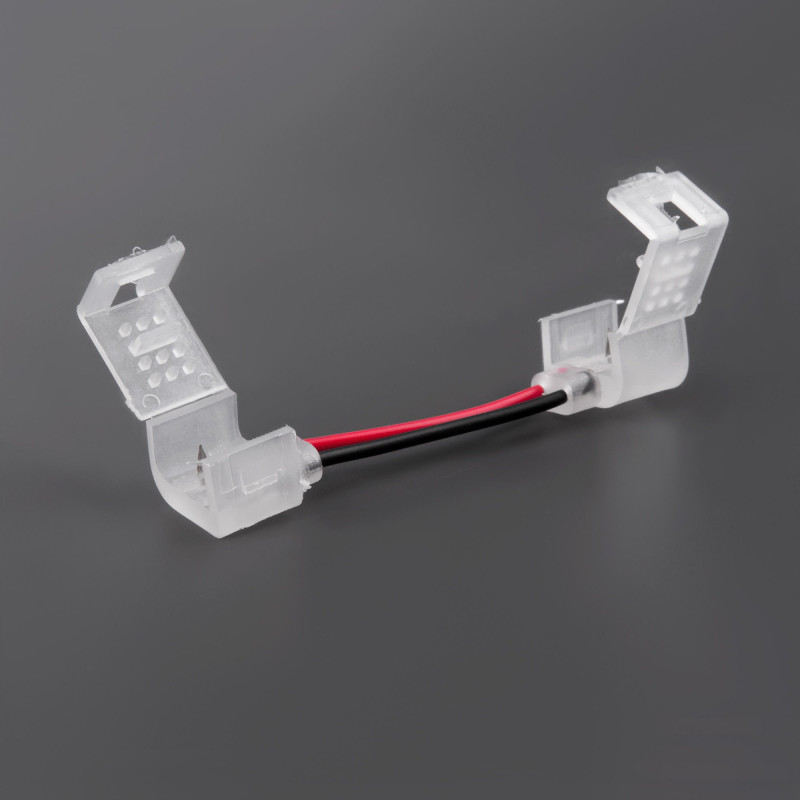 Соединитель Elektrostandard Коннектор для неона 24V 2835 с боковым свечением г