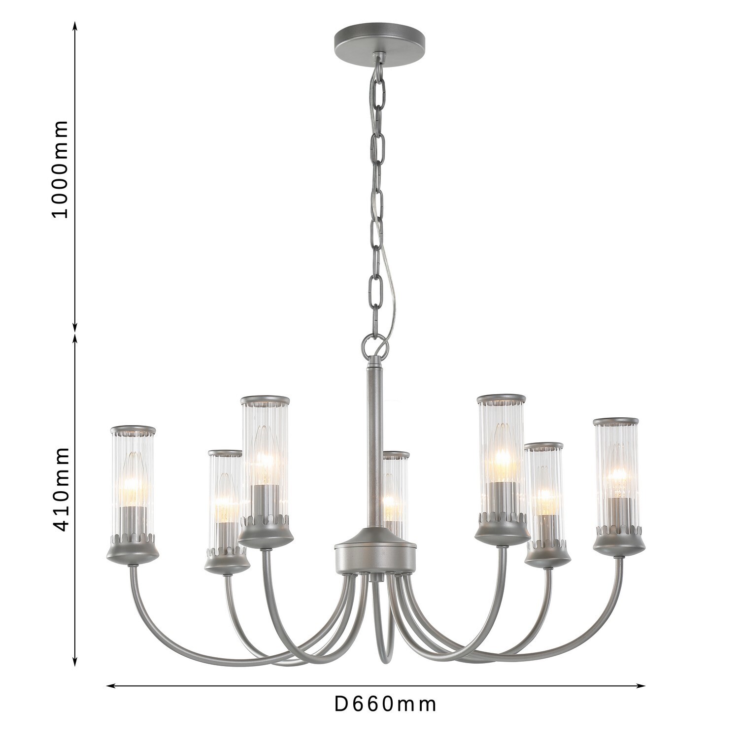 Люстра Favourite 2693-7P