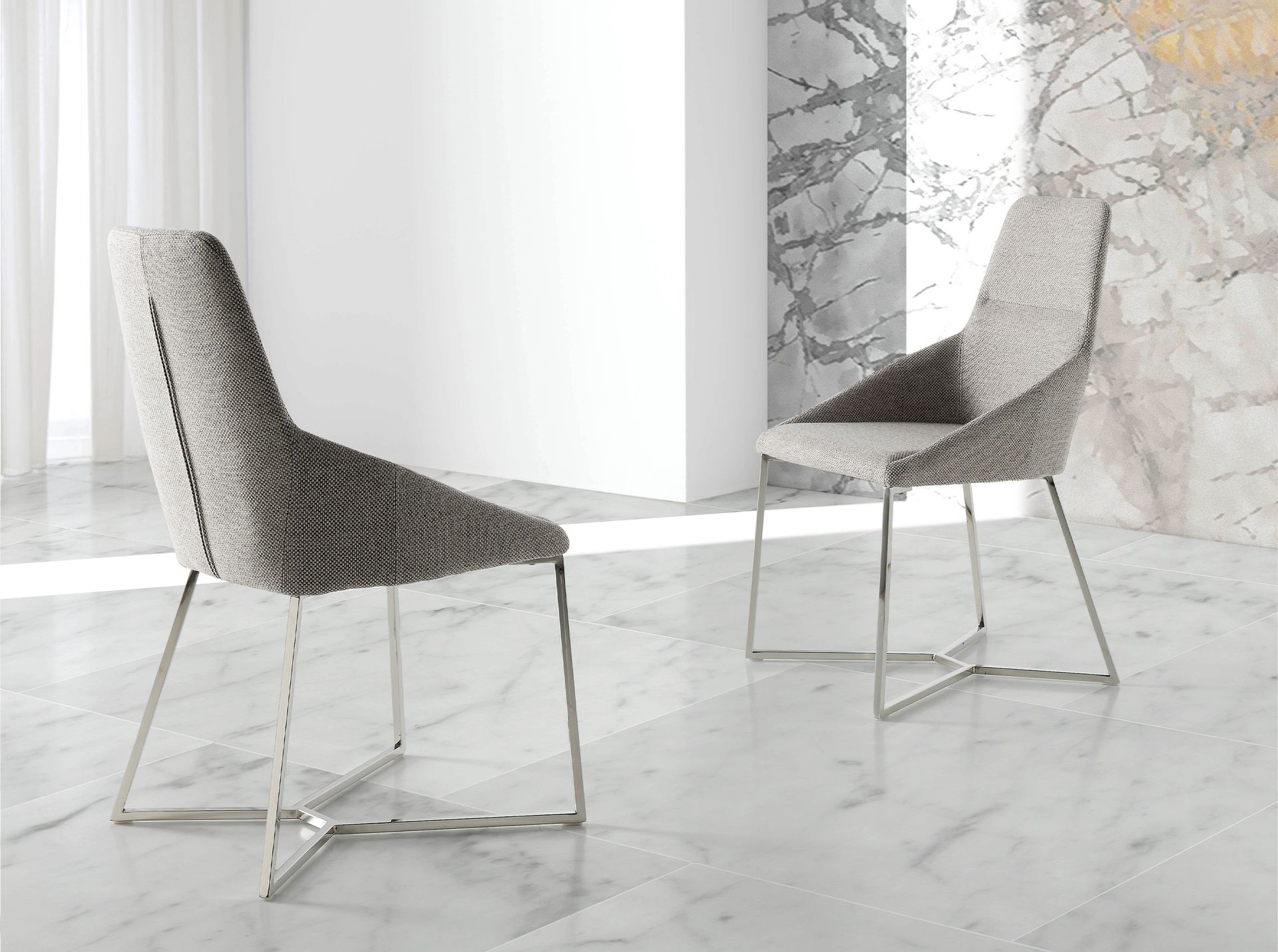 Стул F3209 /4008 Angel Cerda