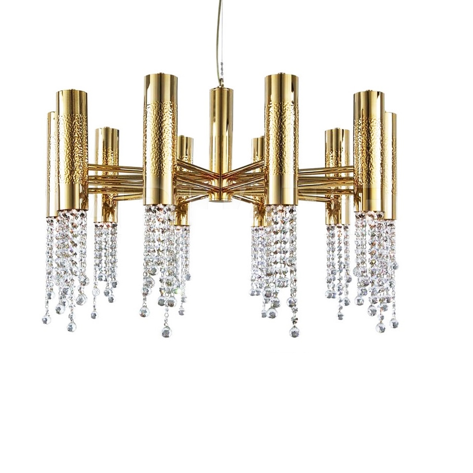 Люстра подвесная GRANADA SOLO by ImperiumLoft