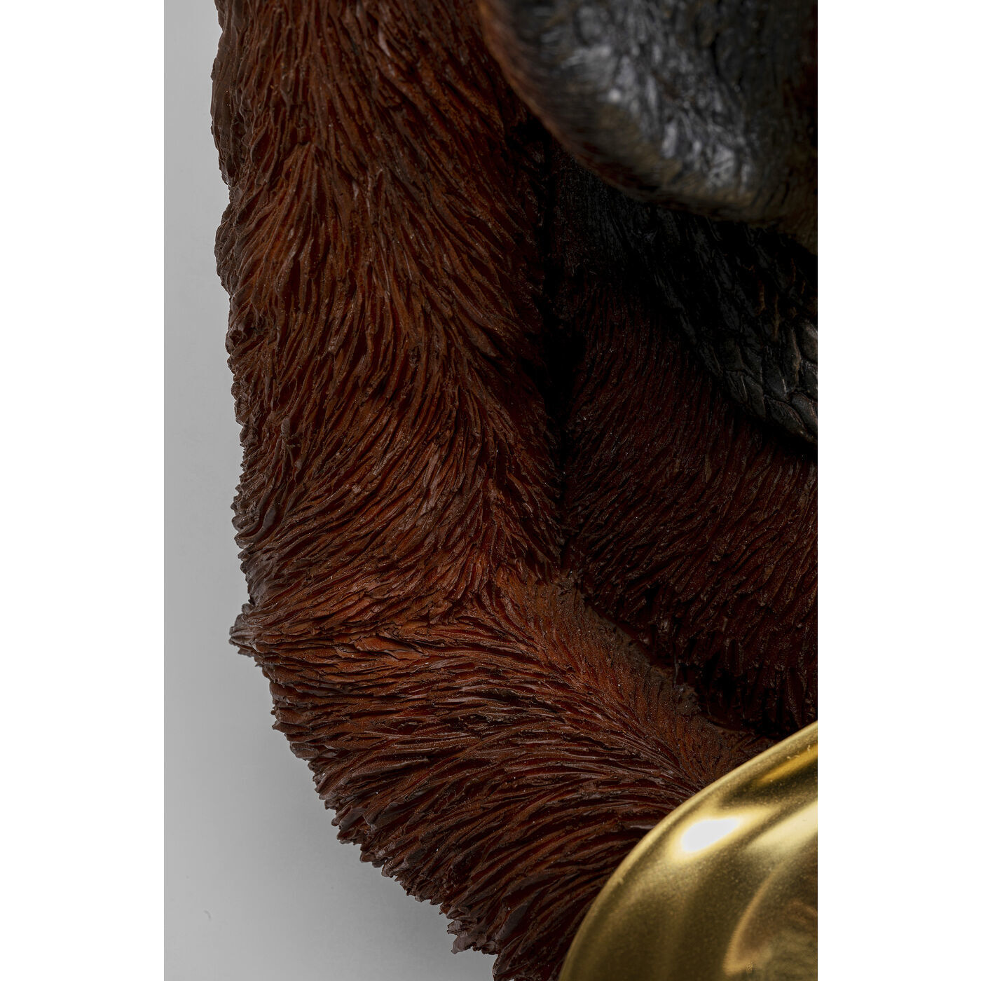 Фигура декоративная Orang Utan 53414 Kare