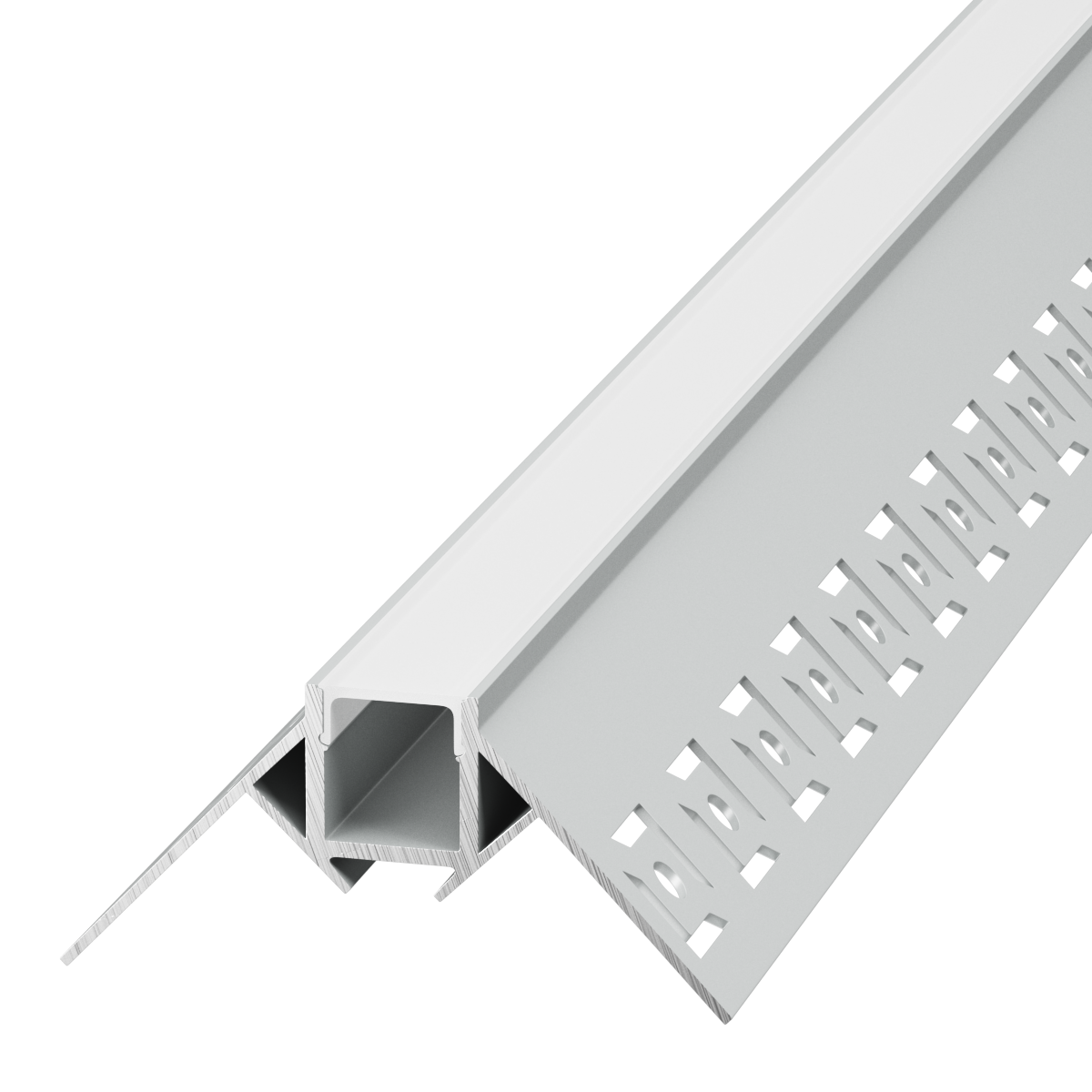 Профиль алюминиевый SWG RC-5023-2.5