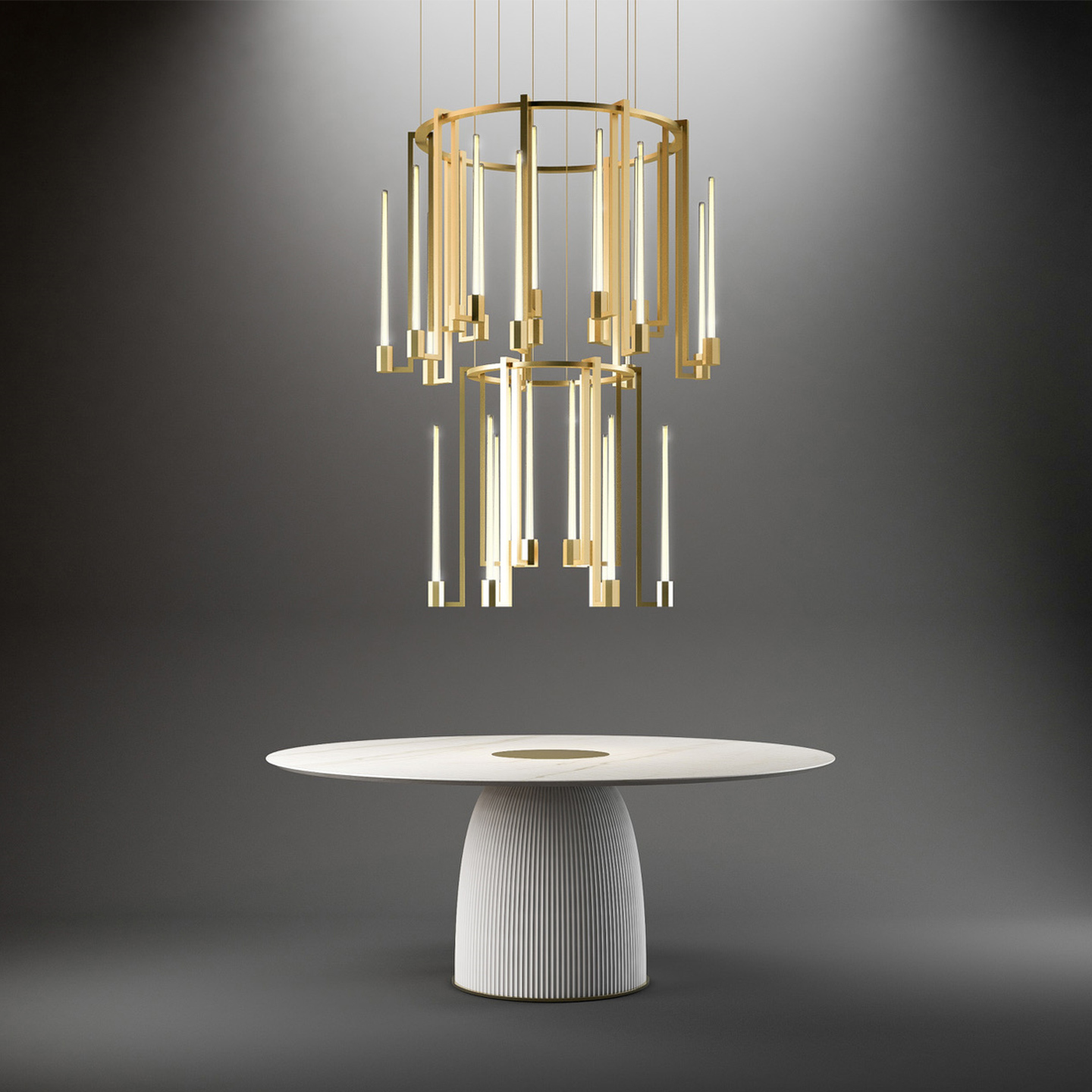 Люстра Paolo Castelli Kali ILL.KALI.210