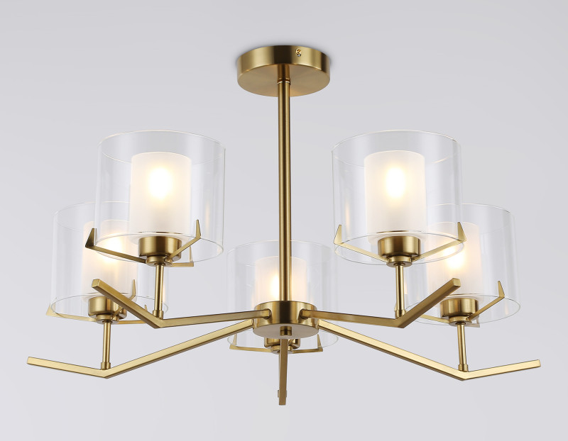 Люстра на штанге Ambrella Light LH57007