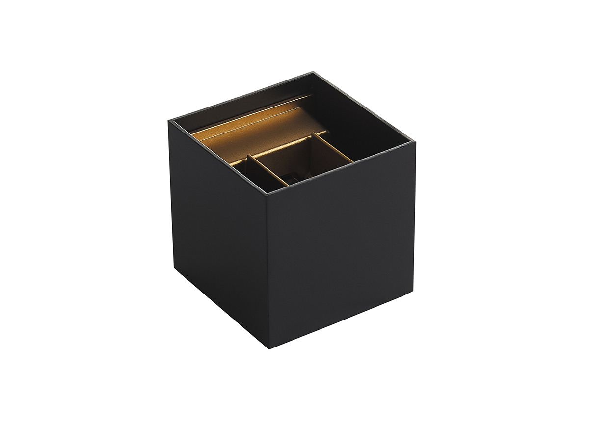 Настенный светодиодный светильник Donolux DL20121SQ6W2GB IP54